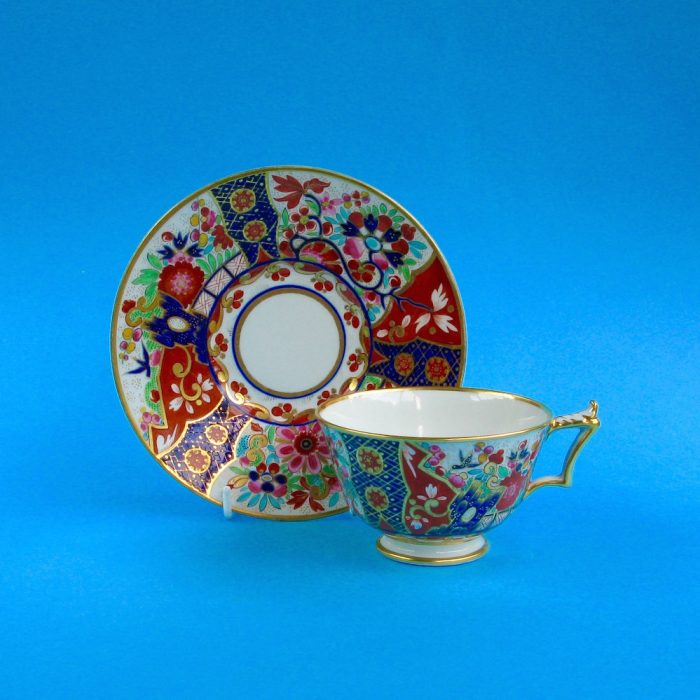 SOLD – Flight Barr and Barr cup and saucer