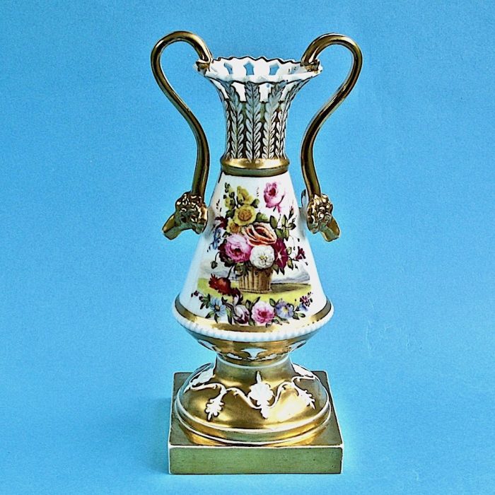 Item No. 1794 – Spode vase