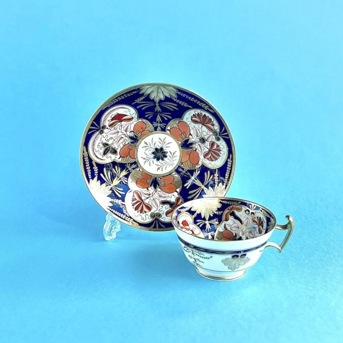 Item No. 2069 – Coalport cup and saucer