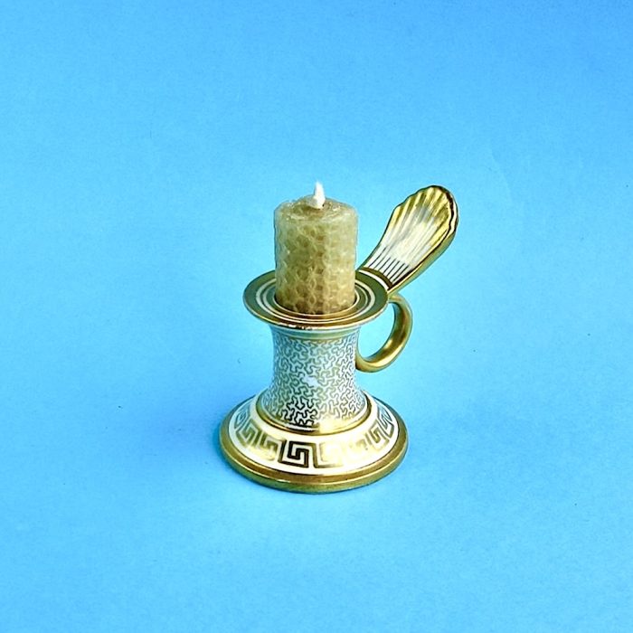 Item No. 1790 – Coalport taperstick