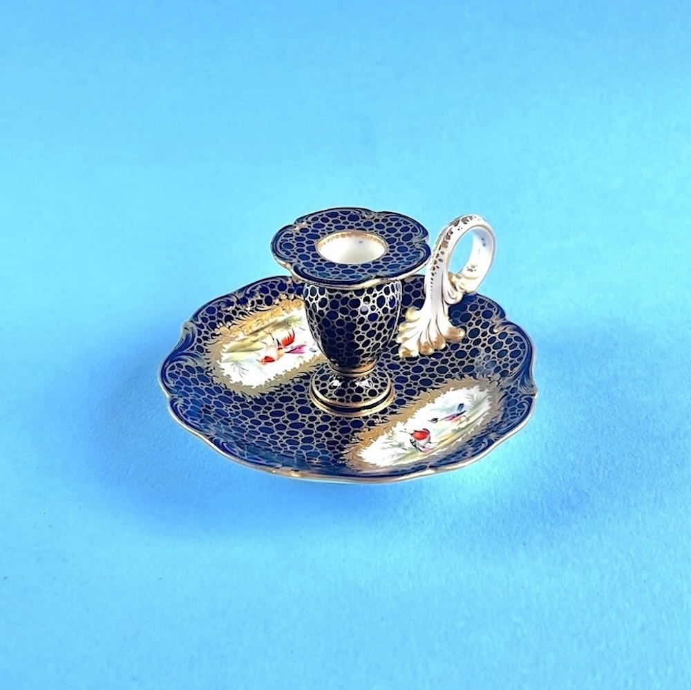 Item No. 1864 – Minton chamberstick