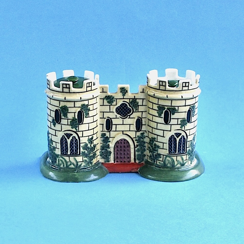 Item No. – Minton inkwell