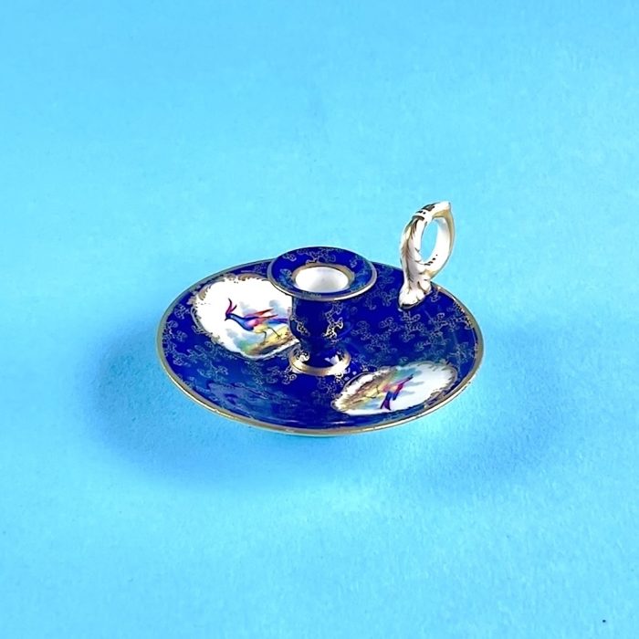Item No. 2045 – Coalport chamberstick